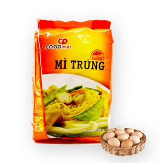 Mì Trứng Coop