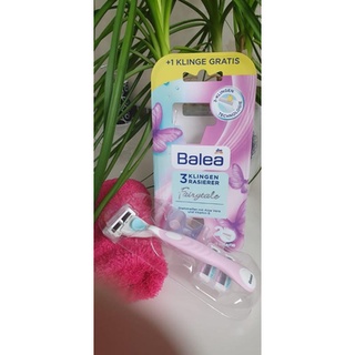 Dao cạo Balea 3 lưỡi Đức