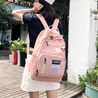 Balo Đi Học Chống Thấm Nước_Mã 100719B