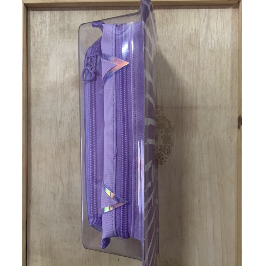 Hộp Bút 2 Ngăn Mèo Siêu Ngầu 3776