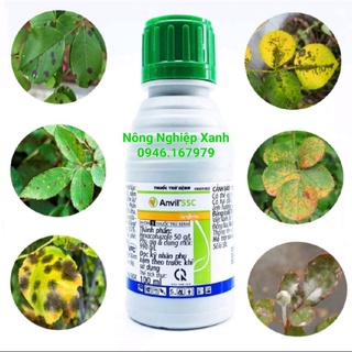 Thuốc Trừ Bệnh Anvil 5SC - Chính hãng syngenta