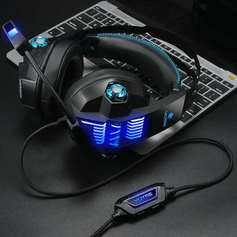 Kotion Tai Nghe Chụp Tai Siêu Bass Chơi Game Có Mic Y1 7.1 J-Id-Aud Buru Order | BigBuy360 - bigbuy360.vn