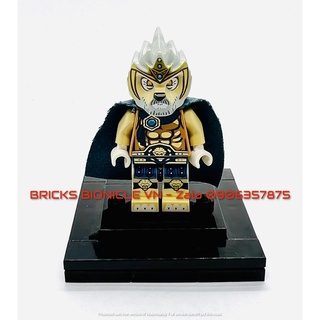 Lego minifigures - đồ chơi xếp hình lego nhân vật - chima - lagravis