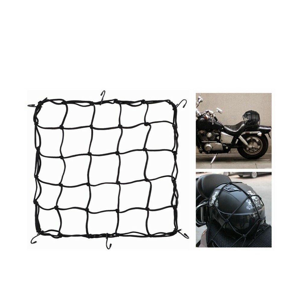 MAG Lưới Giữ Hành Lý Có Thể Điều Chỉnh Dành Cho Xe Đạp Xe Máy