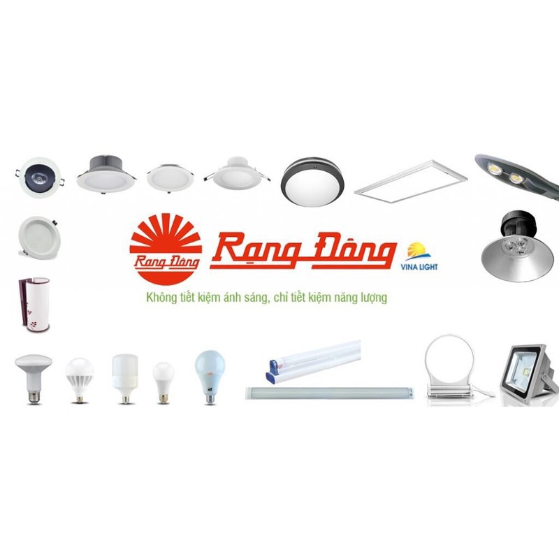 [Siêu Rẻ] - Đèn Led Âm Trần Downlight Chính Hãng Rạng đông D AT04L 90/7W