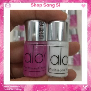 Bộ 2 Chai Thuốc Uốn Mi Alori