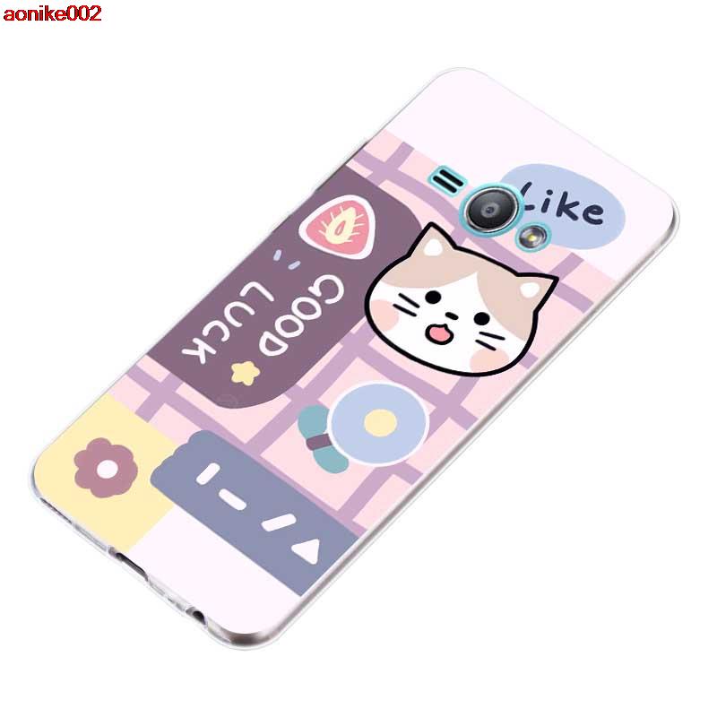 Ốp Điện Thoại TPU Dẻo In Hình TXCHE 5 Cho Samsung J1 Ace J2 J3 J5 J7 Pro Prime Core Plus 2016 2017 2018