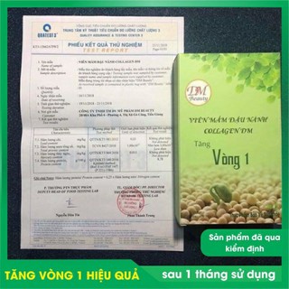 Mầm đậu nành DM