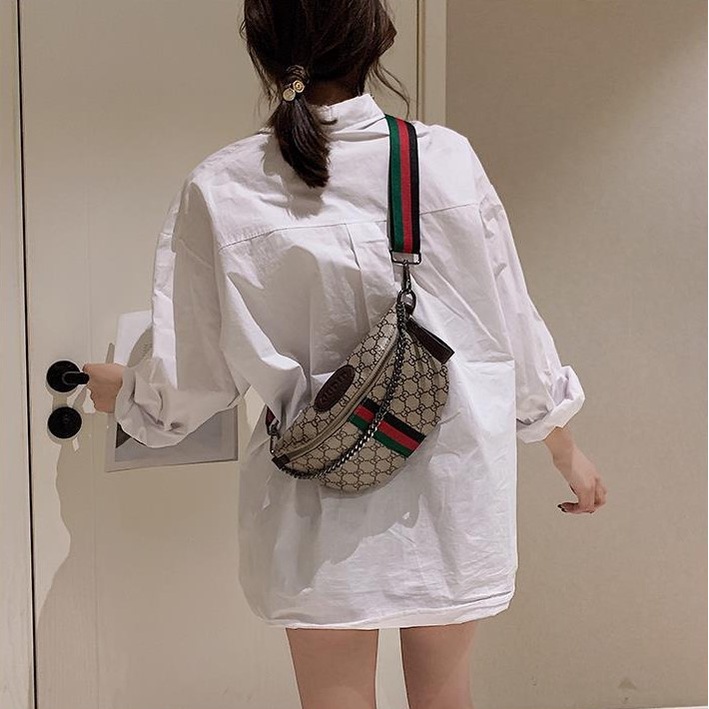 Túi đeo ngực thời trang Hàn Quốc túi thắt lưng Vytaco R06068 | BigBuy360 - bigbuy360.vn