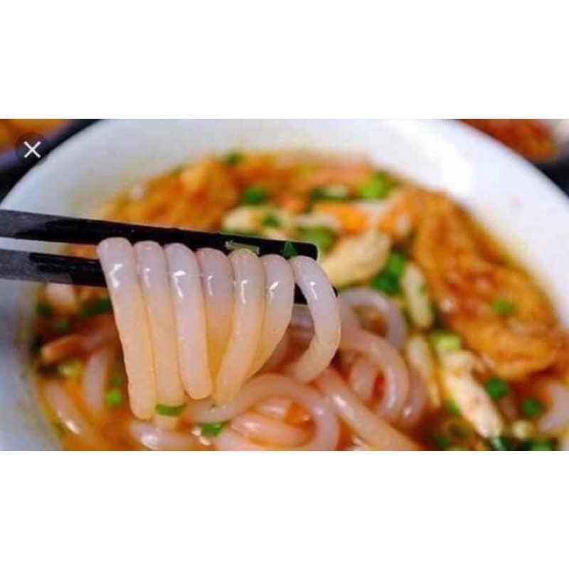 BỘT BÁNH CANH LÀO TƯƠI