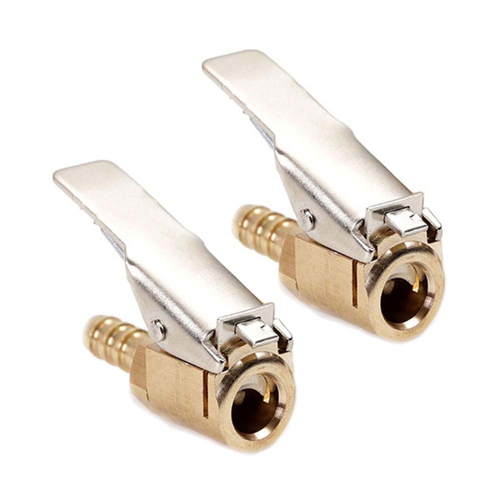 Đầu Nối Bơm Hơi Lốp Xe Hơi Bằng Đồng Thau Siêu Bền Tiện Dụng