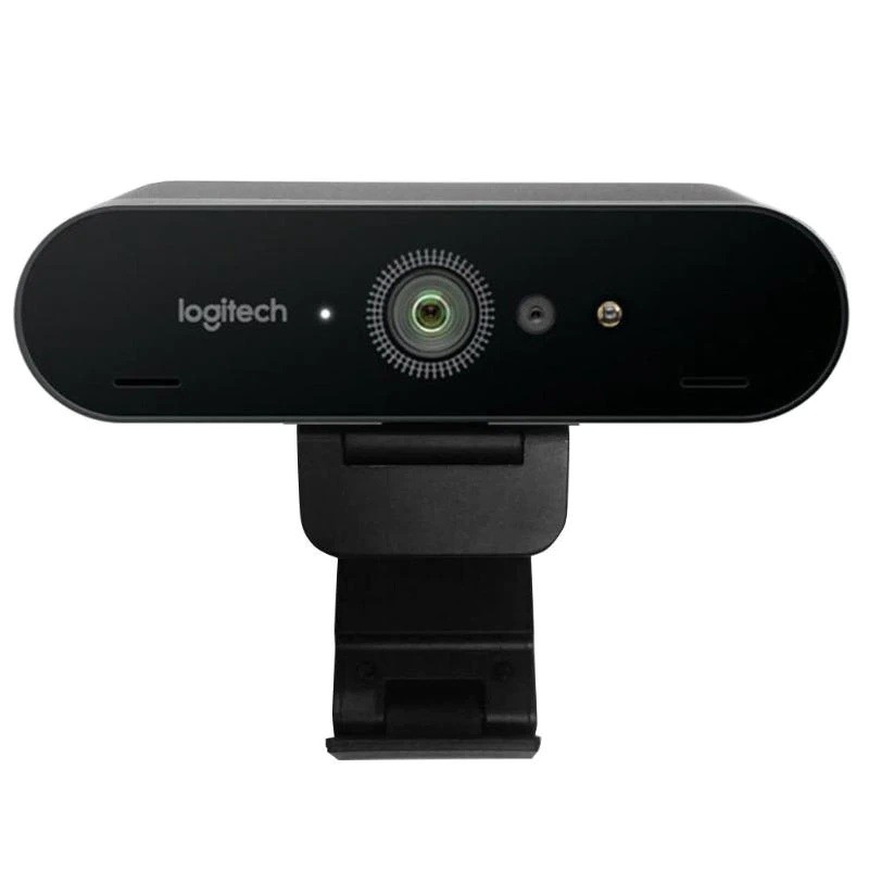 [HÀNG CHÍNH HÃNG] WEBCAM HỌC TRỰC TUYẾN, LIVE STREAM CHO MÁY TÍNH, LAPTOP LOGITECH C1000E BRIO 4K ULTRA HD