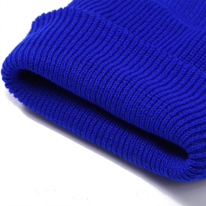 Mũ Balaclava Đan Len Che Phủ Toàn Diện Nhiều Màu Sắc Có 1 Lỗ Giữ Nhiệt Cho Trẻ Em Và Người Lớn