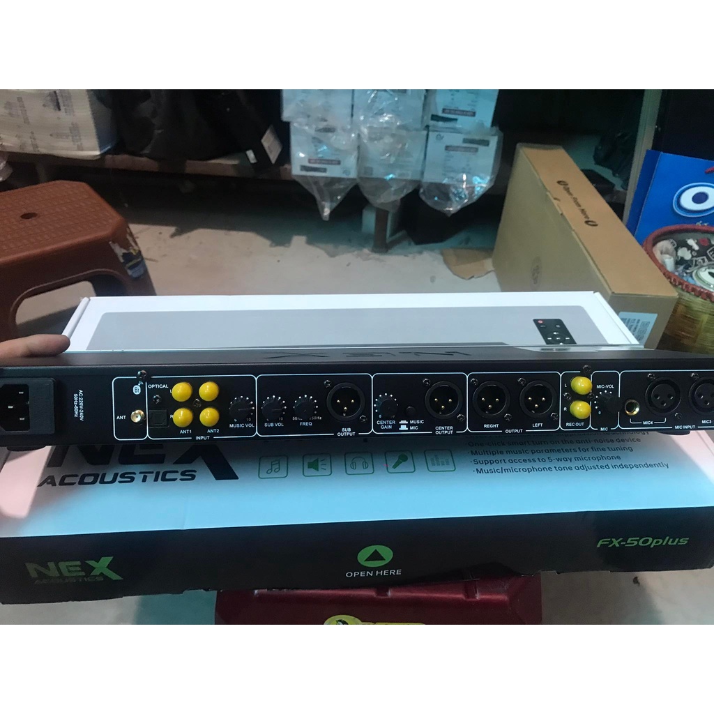 Vang Cơ Nex 30 Plus