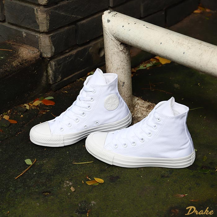 Giày Sneakers Converse Chuck Taylor All Star Mono Canvas 1U646