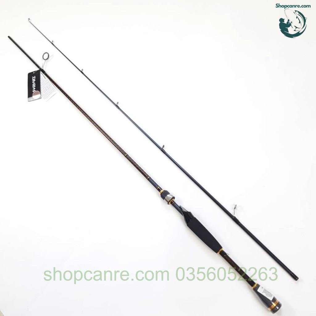 Cần câu lure Daiwa AIRX 702MFS chính hãng