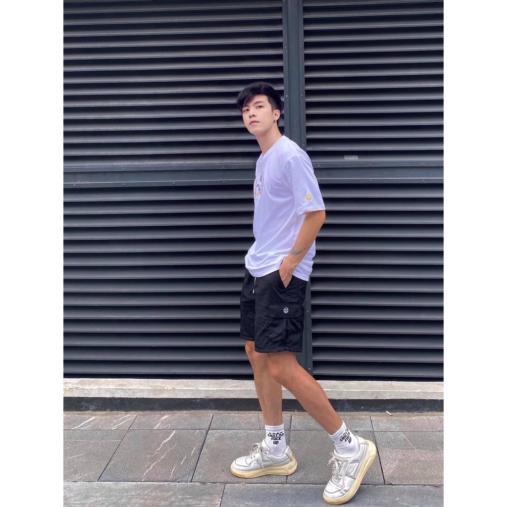 Áo Thun I'AM BAD The Orbit