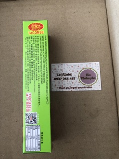 Mù tạt H&B Wasabi