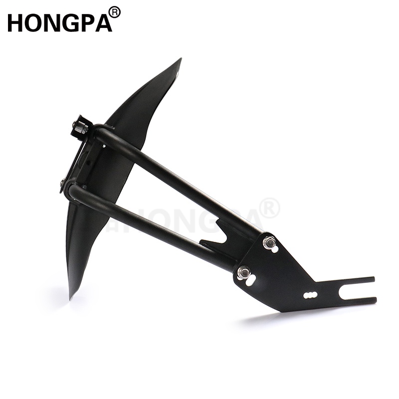 FENDER Tấm Chắn Bùn Phía Sau Dành Cho Xe Mô Tô Yamaha MT07 MT09 Honda Ducati