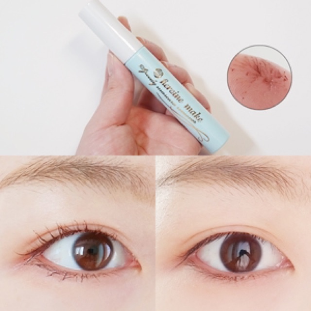 Tẩy trang Mascara Kiss Me Heroine Make Speedy Mascara Remover Nhật Bản 6.6ml