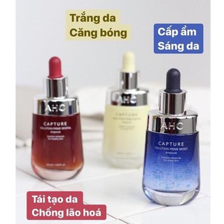 TINH CHẤT AHC CAPTURE SOLUTION PRIME AMPOULE MẪU MỚI 2020