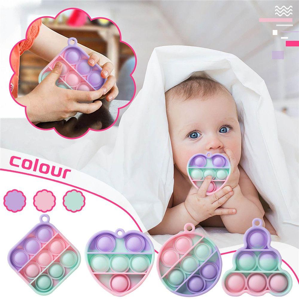 Đồ Chơi Squishy GiúP GiảM Căng ThẳNg