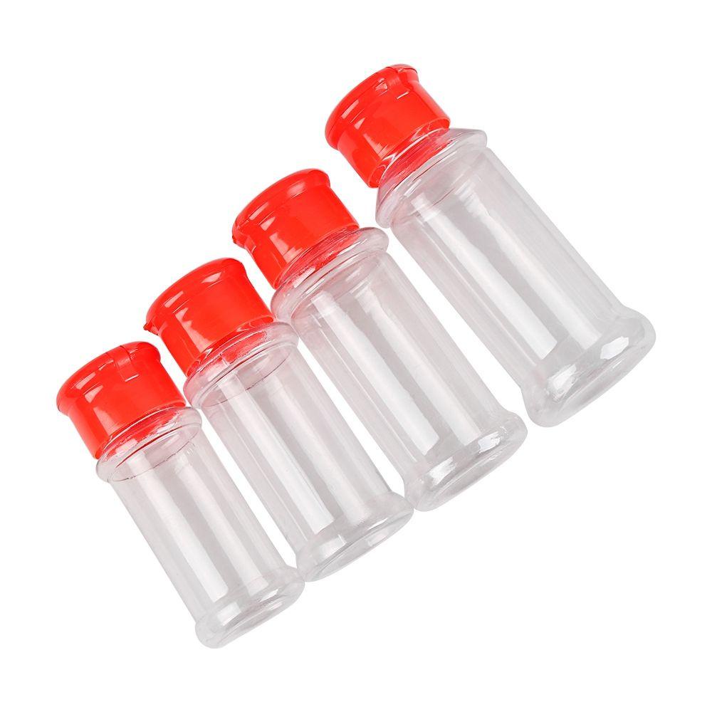 1 Hộp Đựng Gia Vị Có Phễu Dùng Cho Tiệc BBQ / Cắm Trại