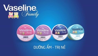 Kem nẻ Vaseline Family
