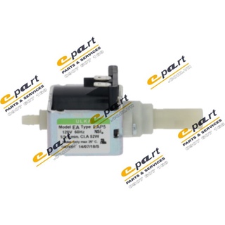 Bơm ulka cho máy pha cà phê - bơm eap5 52w 120v 60hz
