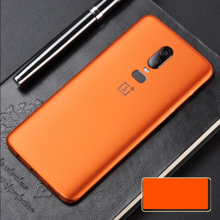 miếng dán skin oneplus 6, oneplus 6T