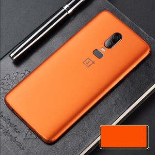 miếng dán skin oneplus 6, oneplus 6T