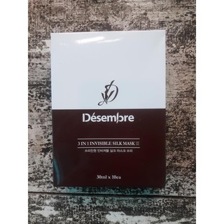 Mặt Nạ Dưỡng Trắng Da 3in1 Desembre