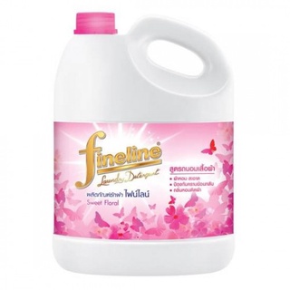 NƯỚC GIẶT XẢ FINELINE THÁI LAN 3500ML