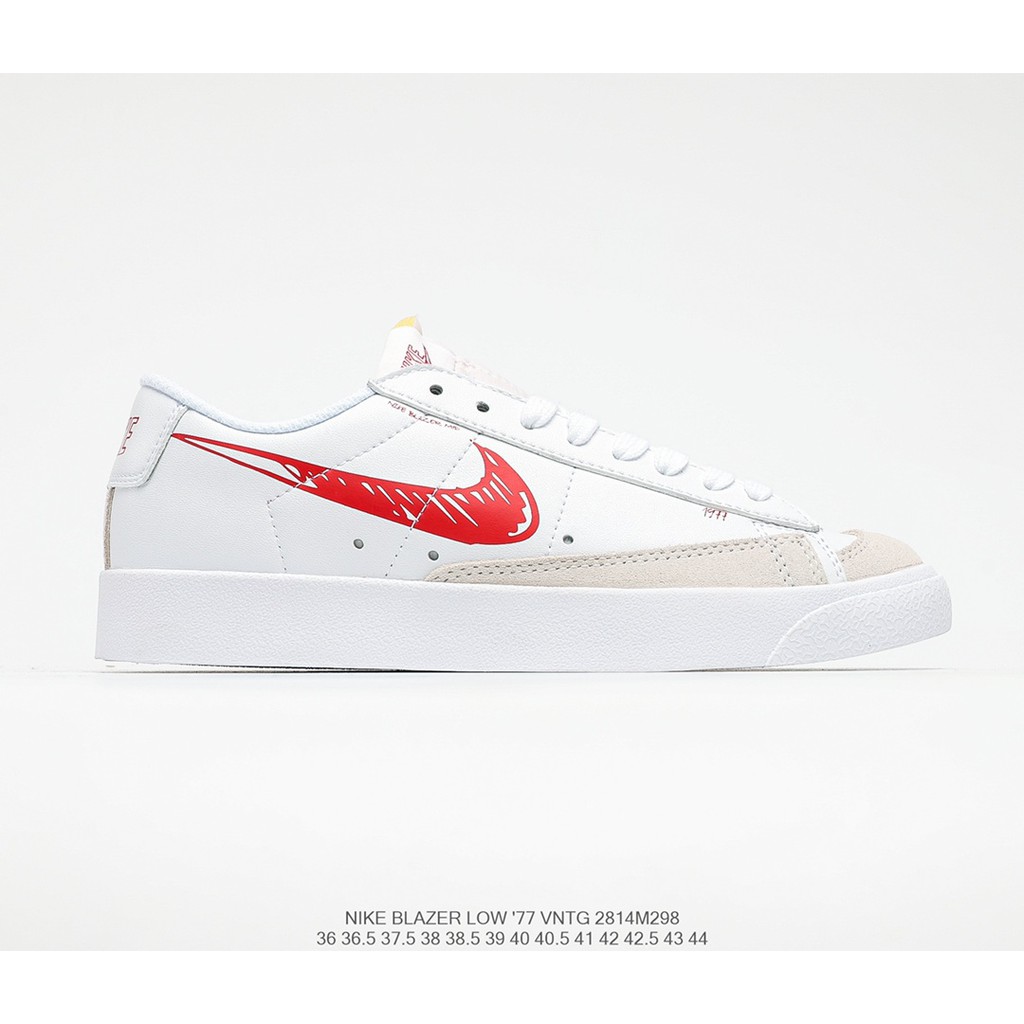 GIÀY SNEAKER MÃ SẢN PHẨM_Nike Blazer Low '1977 VNTG NHIỀU MÀU PHONG CÁCH FULLBOX + FREESHIP