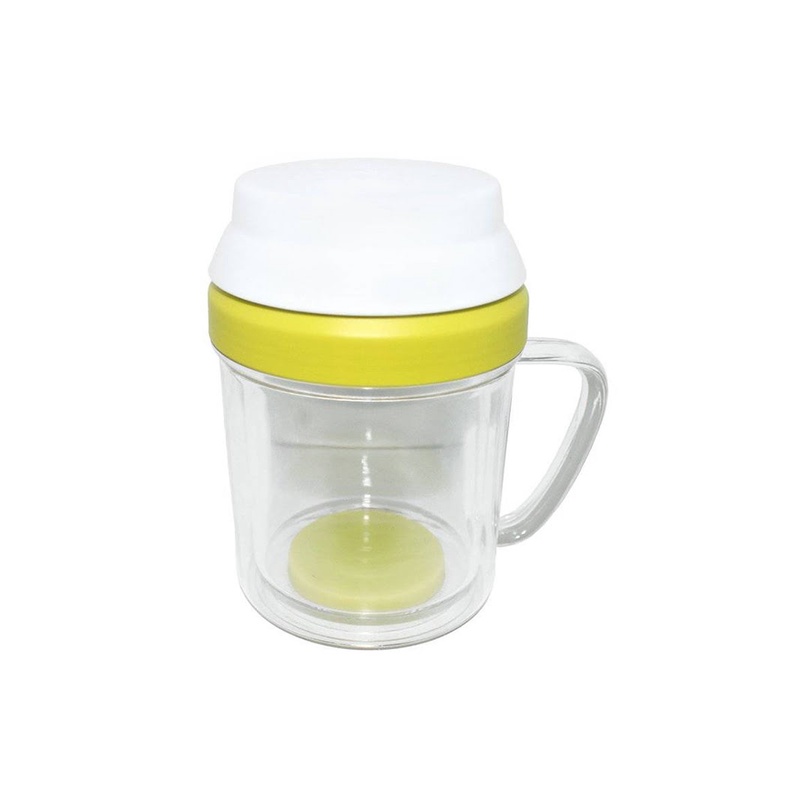 Cốc thủy tinh 2 lớp chống nóng 450ml 66891004