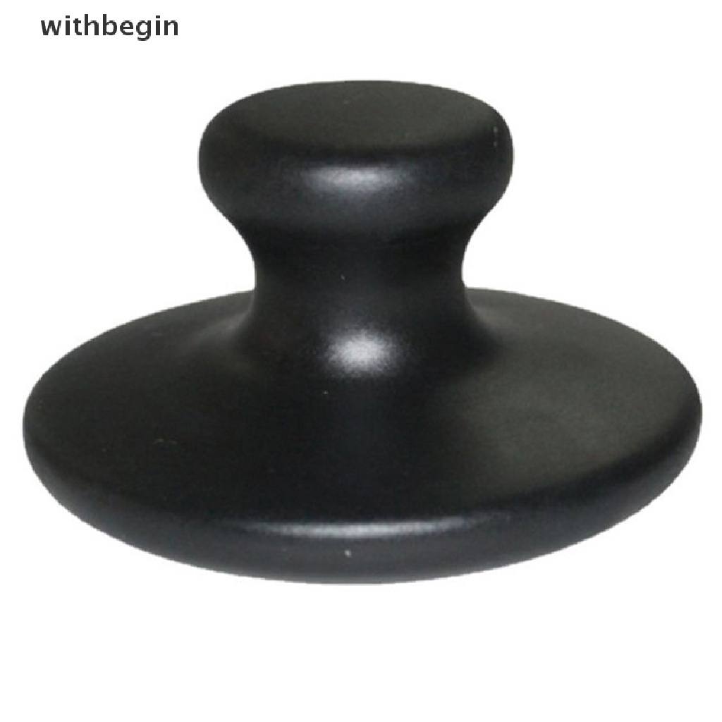 1 Dụng Cụ Massage Mặt Đá Nham Thạch Hình Nấm Chất Lượng Cao