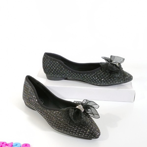 GIÀY BÚP BÊ SIZE 37/ Giày Búp Bê Nữ Mới Mủi Nhọn From Chuẩn Êm Chân| Giày Bệt Nữ DẺO SIZE 37