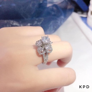 𝑵𝒉𝒂̂̃𝒏 𝒃𝒂̣𝒄 nữ 𝒀́ 𝒙𝒊 𝒌𝒊𝒎 đính đá sang trọng đi dự tiệc, đám cưới cho nàng lựa chọn HOT