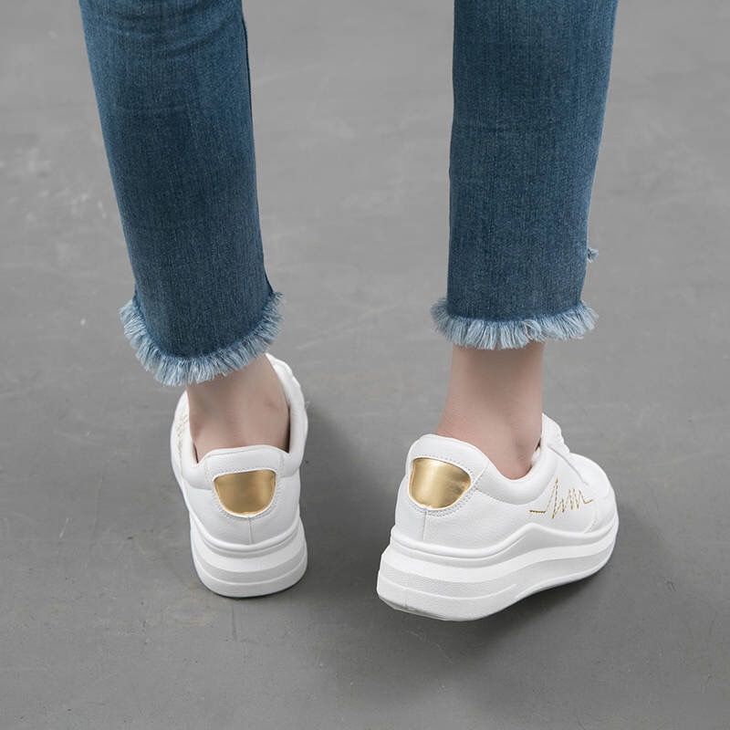 Verna Giày Thể Thao Nữ Đế Dày Thời Trang Hàn Quốc 2020 | BigBuy360 - bigbuy360.vn