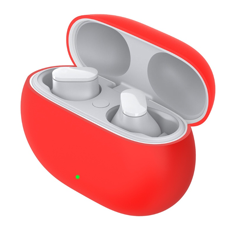 Vỏ bảo vệ hộp sạc tai nghe Beats-Studio Buds bằng silicon | BigBuy360 - bigbuy360.vn