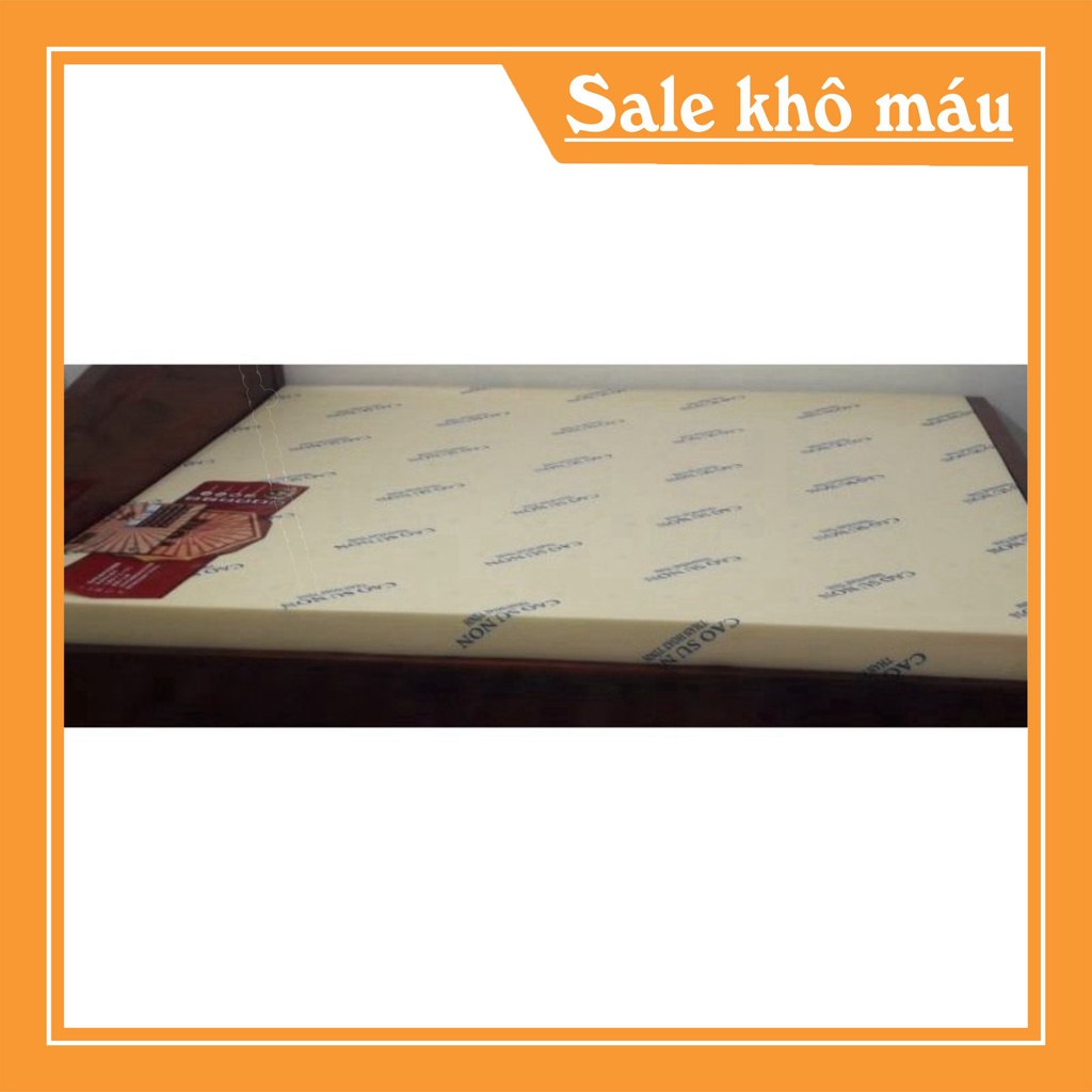 Nệm cao su non America trải sàn , giường thành cao freeship nội thành hà nội