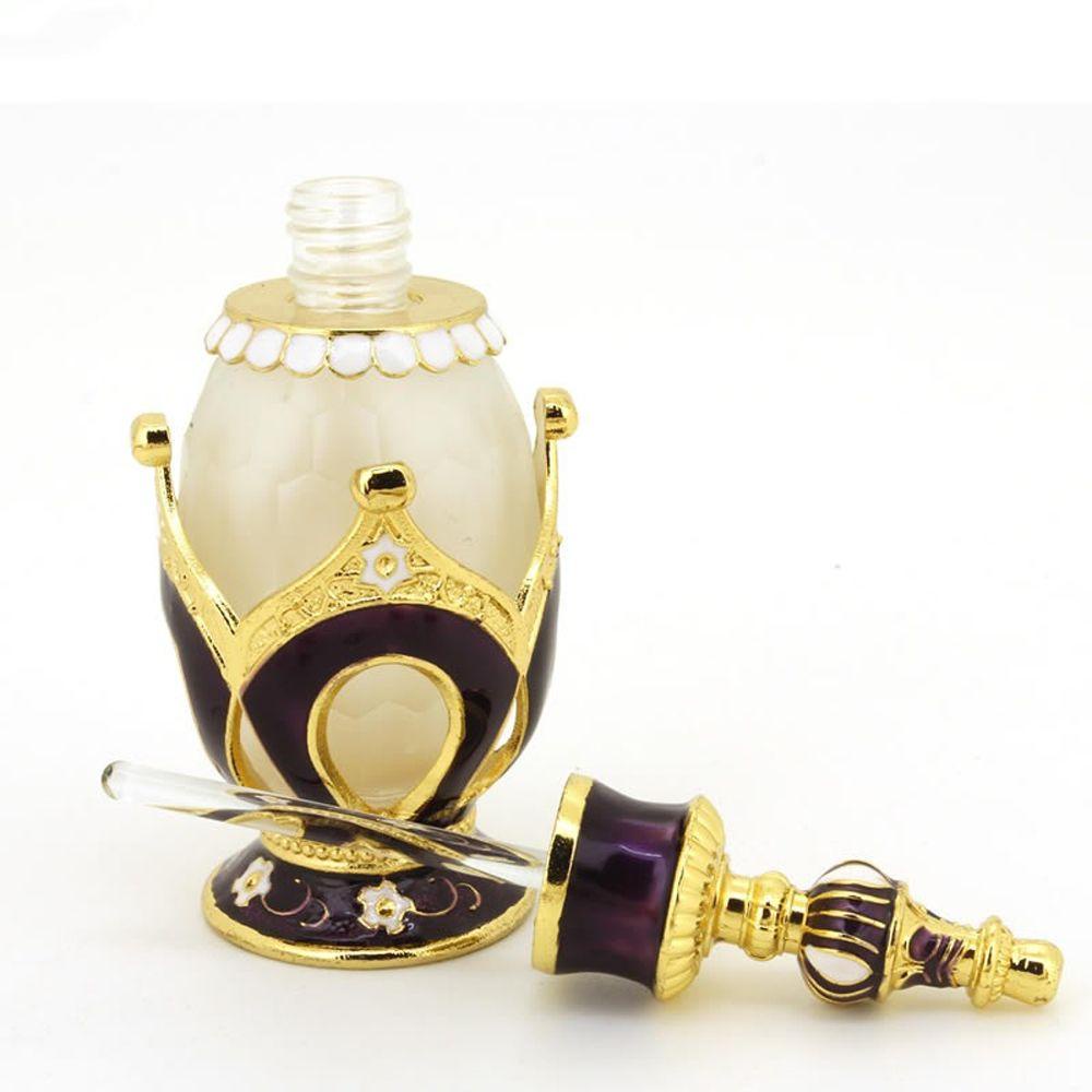 Lọ Rỗng Mini Đựng Tinh Dầu Phong Cách Ả Rập Cổ Điển