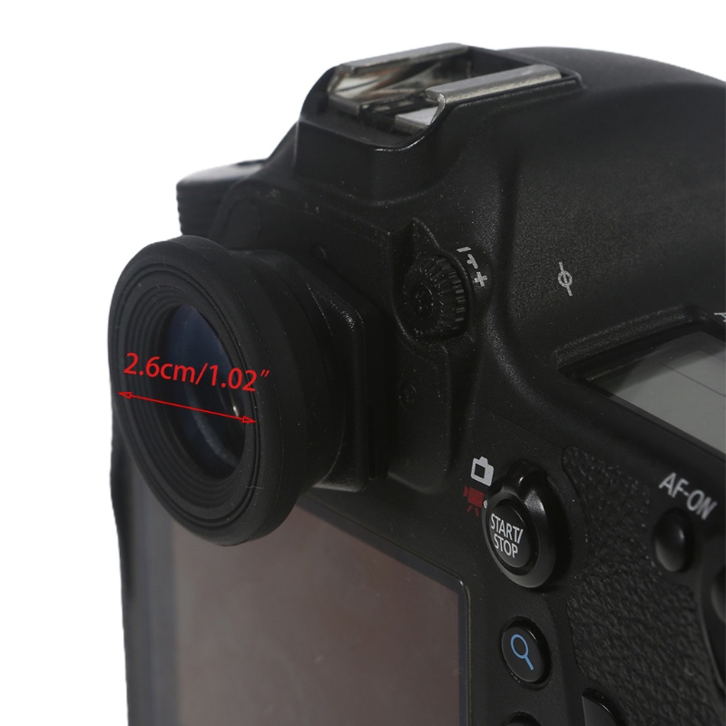 Kính Lúp Mắt Mềm 1.08X-1.52X Zoom Chuyên Dụng Thay Thế