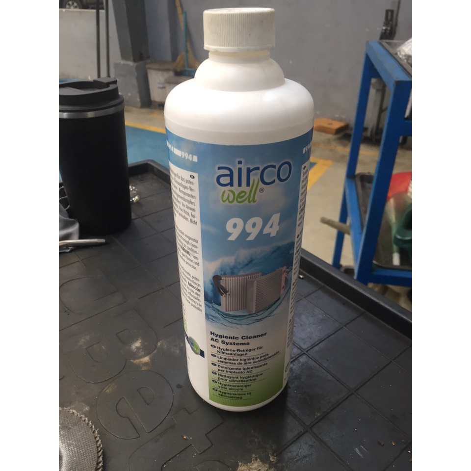 Vệ sinh dàn lạnh điều hòa không khí  xe Ôtô 994 1000ml