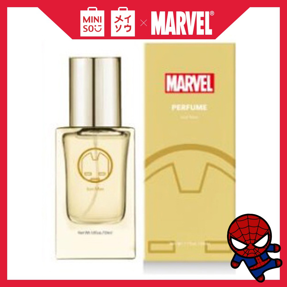 Nước hoa nữ Miniso Marvel 30ml - Hàng chính hãng | BigBuy360 - bigbuy360.vn