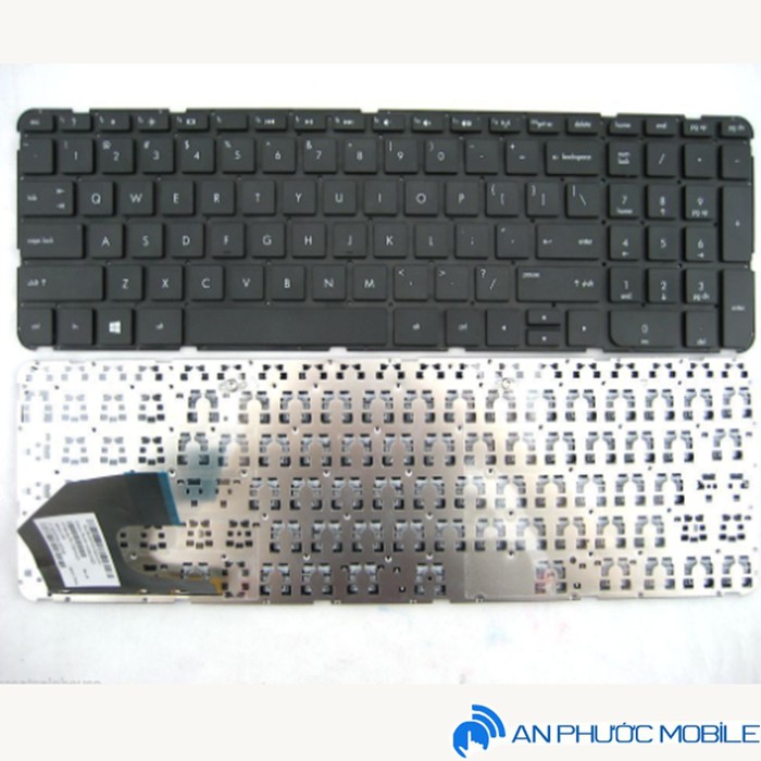Bàn phím HP Pavilion Sleekbook15