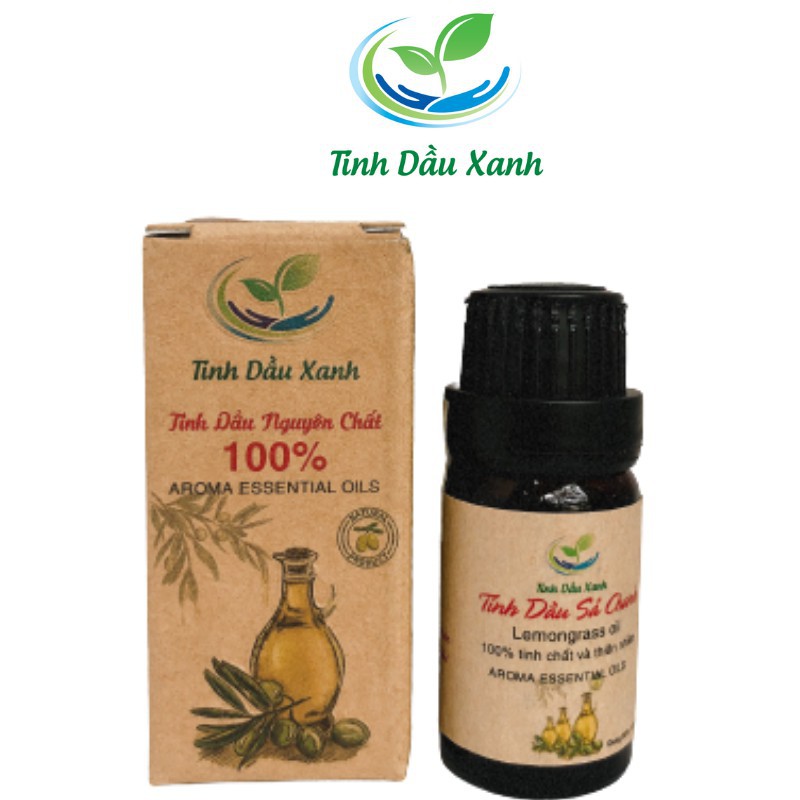 Tinh Dầu  Hương  Ngọc Lan Tây Thơm Phòng Tinh Dầu Xanh Thái Nguyên 10ml