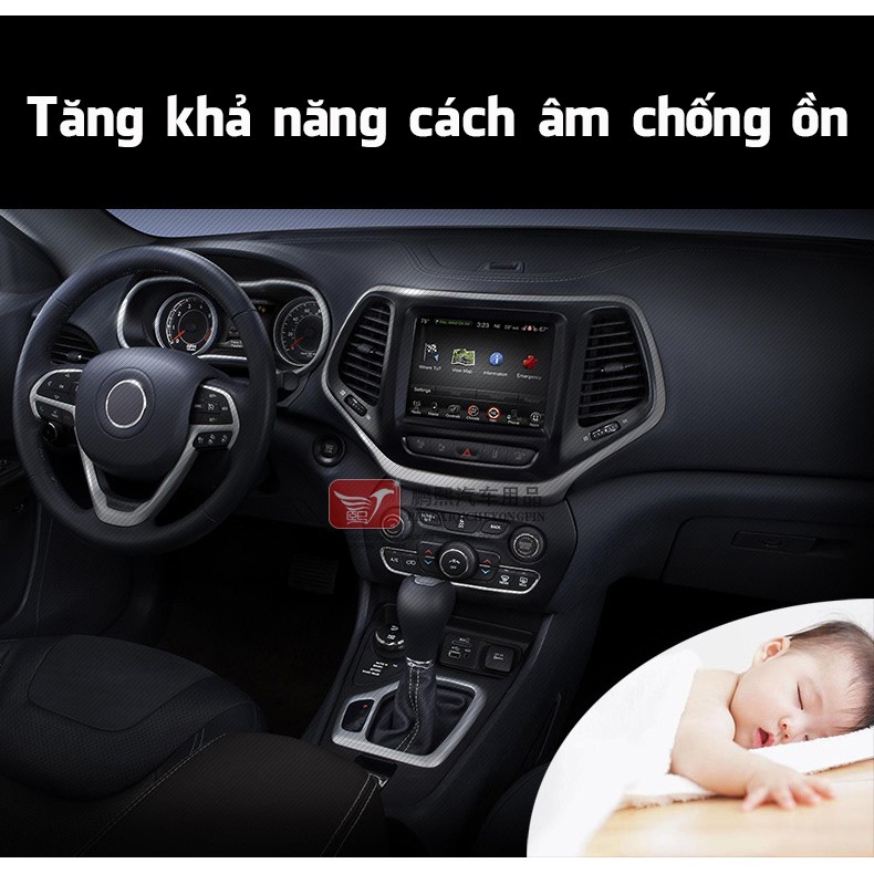 Chai xịt sơn phủ gầm ô tô cách âm chống ồn Botny B-2050 dung tích 700ml -TC AUTO