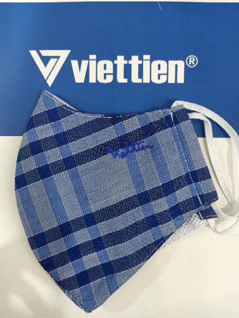 [VIỆT TIẾN] combo 5 khẩu trang = 60k . 1 khẩu trang= 12k | BigBuy360 - bigbuy360.vn