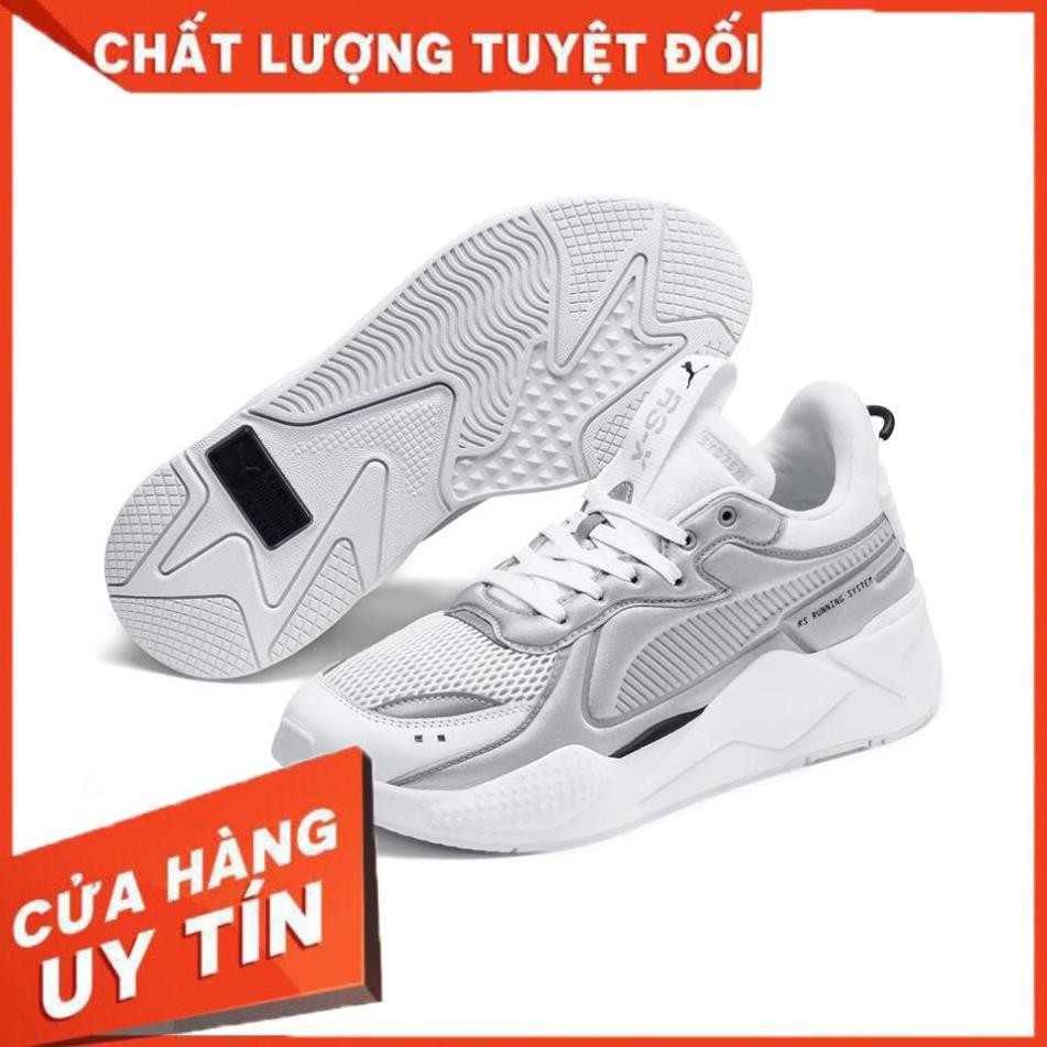 6/6 𝐂ự𝐜 𝐑ẻ | Xả Xả| [ẢNH THẬT] Giày puma RS-X | 369819-02 TOP CHAY Có Sẵn Có Sẵn : ' 2021 2021 $ < ⁶ ! ' ' .